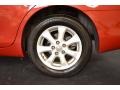Barcelona Red Metallic - Camry LE Photo No. 4