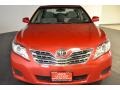 Barcelona Red Metallic - Camry LE Photo No. 5