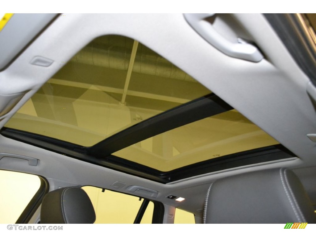 2011 BMW X3 xDrive 35i Sunroof Photo #50676686