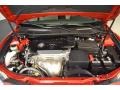 Barcelona Red Metallic - Camry LE Photo No. 7