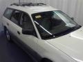 White Frost Pearl - Outback Wagon Photo No. 19