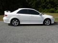 2004 Performance White Mazda MAZDA6 i Sedan  photo #12