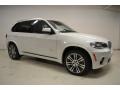 Alpine White 2012 BMW X5 xDrive50i Exterior