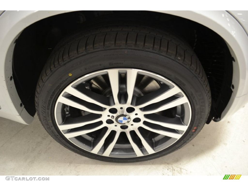 2012 Bmw X5 Tire Size P255 50r19 Xdrive35i Premium