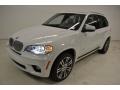 Alpine White 2012 BMW X5 xDrive50i Exterior