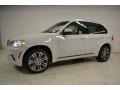 Alpine White - X5 xDrive50i Photo No. 9