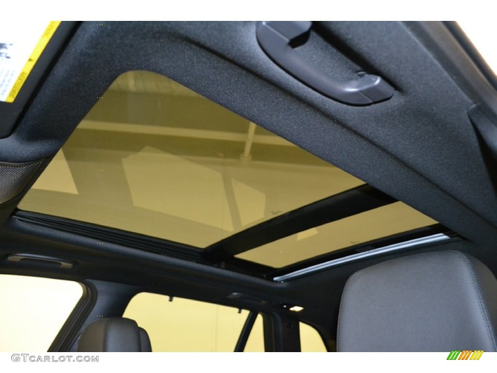 2012 BMW X5 xDrive50i Sunroof Photo #50677103