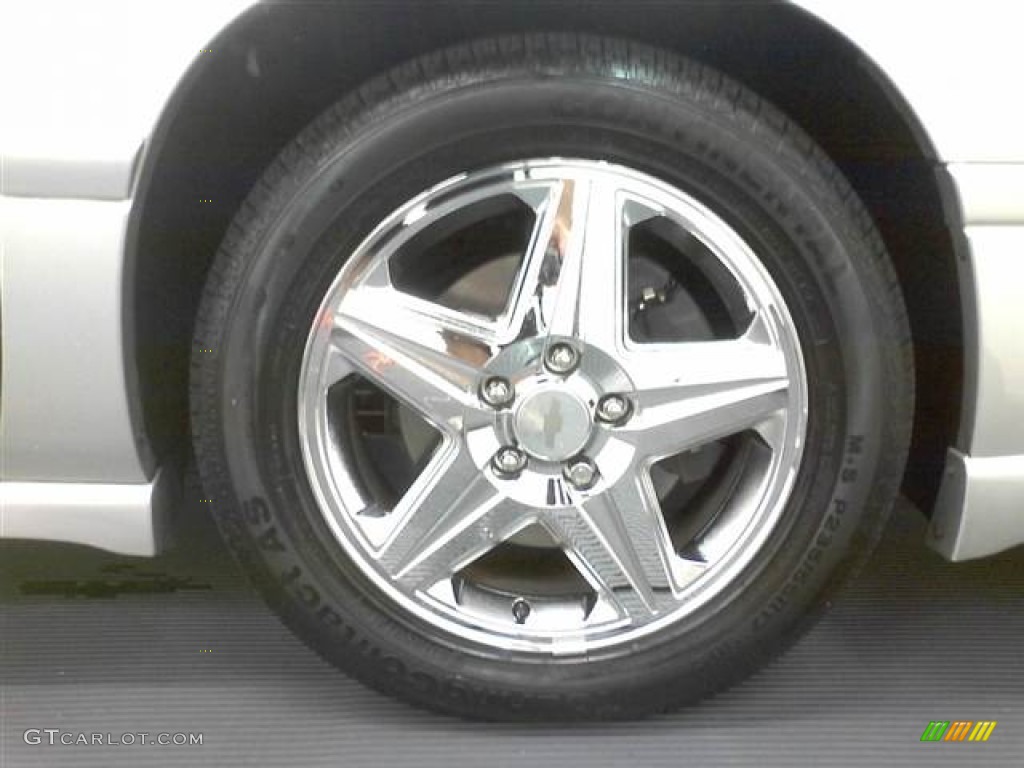 2005 Chevrolet Impala SS Supercharged Wheel Photo #50677136