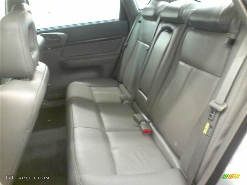 Medium Gray Interior 2005 Chevrolet Impala SS Supercharged Photo #50677178