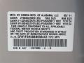 Alabaster Silver Metallic - Pilot EX-L Photo No. 10