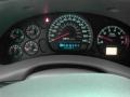 2005 Chevrolet Impala SS Supercharged Gauges