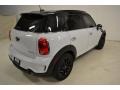 2011 Light White Mini Cooper S Countryman  photo #6