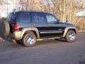 2004 Black Clearcoat Jeep Liberty Sport 4x4  photo #4