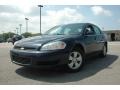 Imperial Blue Metallic - Impala LS Photo No. 3