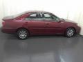 Salsa Red Pearl - Camry LE Photo No. 17