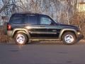 2004 Black Clearcoat Jeep Liberty Sport 4x4  photo #7