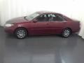 Salsa Red Pearl - Camry LE Photo No. 18