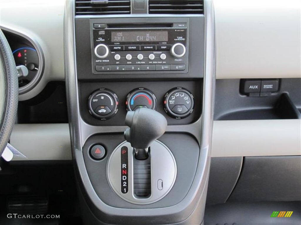 2011 Honda Element EX 4WD 5 Speed Automatic Transmission Photo #50677550