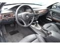Black Prime Interior Photo for 2007 BMW 3 Series #50677604