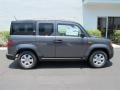 2011 Polished Metal Metallic Honda Element EX 4WD  photo #2