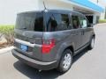 2011 Polished Metal Metallic Honda Element EX 4WD  photo #3