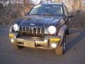 2004 Black Clearcoat Jeep Liberty Sport 4x4  photo #11