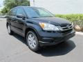 2011 Crystal Black Pearl Honda CR-V SE  photo #1