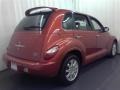 2007 Inferno Red Crystal Pearl Chrysler PT Cruiser Touring  photo #16