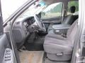 2005 Mineral Gray Metallic Dodge Ram 1500 SLT Quad Cab  photo #8