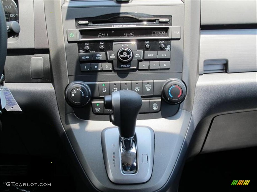 2011 Honda CR-V SE Transmission Photos