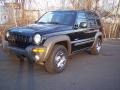 2004 Black Clearcoat Jeep Liberty Sport 4x4  photo #13