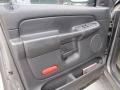 2005 Mineral Gray Metallic Dodge Ram 1500 SLT Quad Cab  photo #9