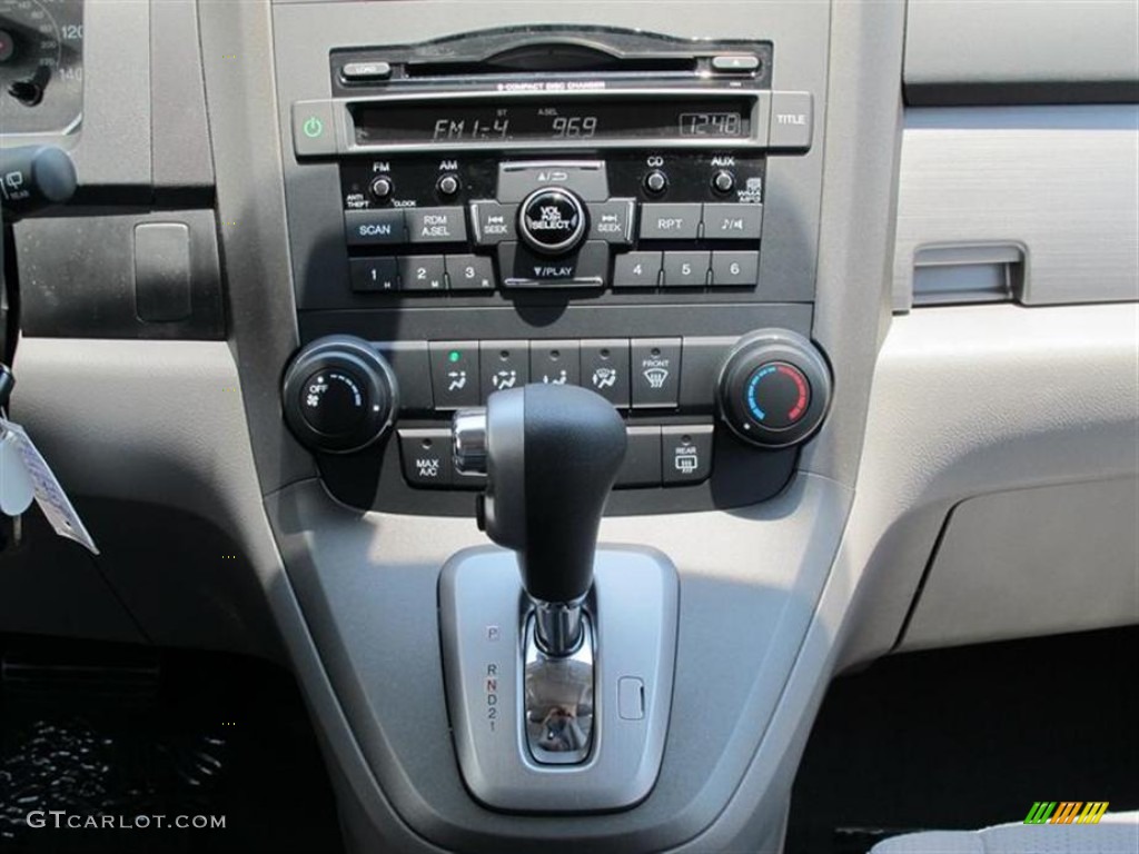 2011 Honda CR-V EX 5 Speed Automatic Transmission Photo #50677925