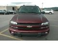 Majestic Red Metallic - TrailBlazer LT 4x4 Photo No. 2