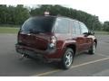 2005 Majestic Red Metallic Chevrolet TrailBlazer LT 4x4  photo #4