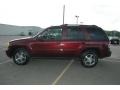 2005 Majestic Red Metallic Chevrolet TrailBlazer LT 4x4  photo #12