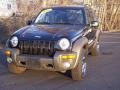 2004 Black Clearcoat Jeep Liberty Sport 4x4  photo #20