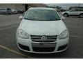 Candy White - Jetta SE Sedan Photo No. 2