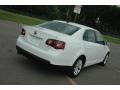 Candy White - Jetta SE Sedan Photo No. 4