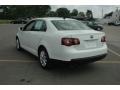 Candy White - Jetta SE Sedan Photo No. 6