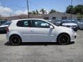 Candy White 2009 Volkswagen GTI 2 Door Exterior