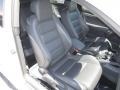Anthracite Black Leather Interior Photo for 2009 Volkswagen GTI #50678399