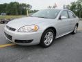 Silver Ice Metallic - Impala LT Photo No. 3