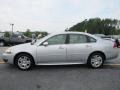 Silver Ice Metallic - Impala LT Photo No. 4