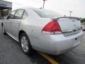 Silver Ice Metallic - Impala LT Photo No. 5