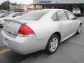 Silver Ice Metallic - Impala LT Photo No. 7