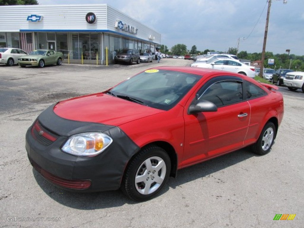 Victory Red Chevrolet Cobalt