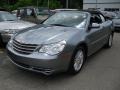 Silver Steel Metallic - Sebring Touring Convertible Photo No. 1