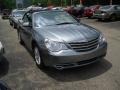 Silver Steel Metallic - Sebring Touring Convertible Photo No. 2