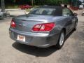 Silver Steel Metallic - Sebring Touring Convertible Photo No. 3